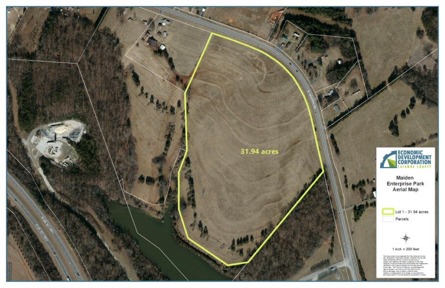More Photos Of 1801 W Maiden Rd, Maiden Land For Sale