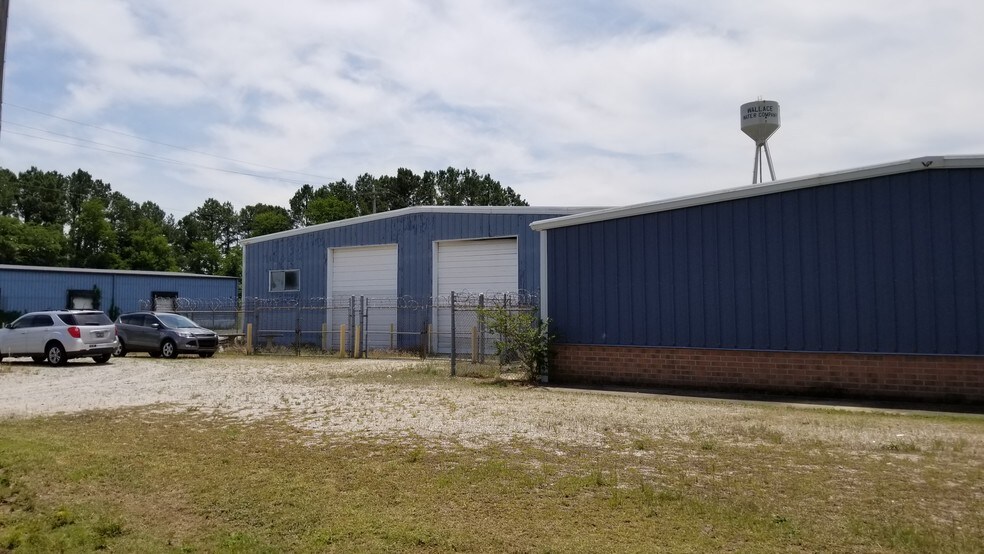 More Photos Of 3150 Grants Mill Rd W, Wallace Manufacturing For Sale
