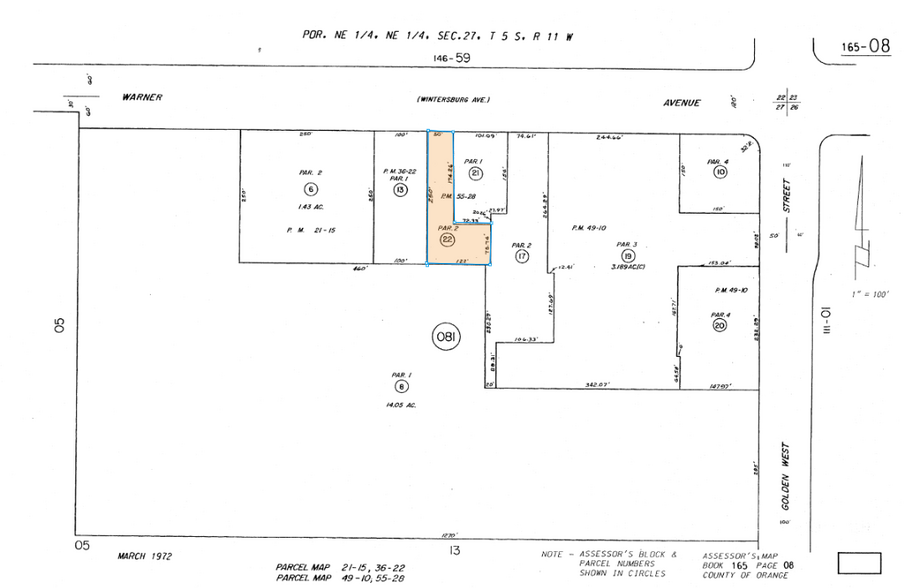 More Photos Of 6908-6916 Warner Ave, Huntington Beach Freestanding For Sale