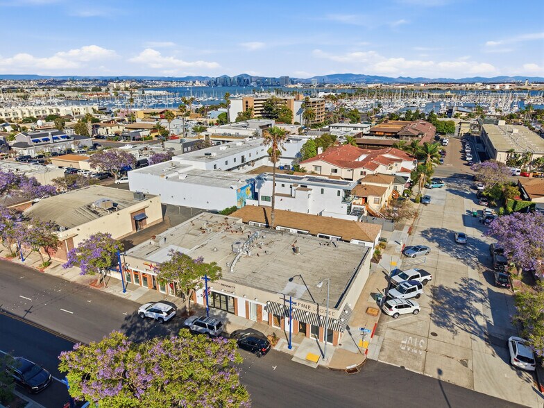 More Photos Of 1051-1065 Rosecrans St, San Diego Storefront Retail Residential For Sale