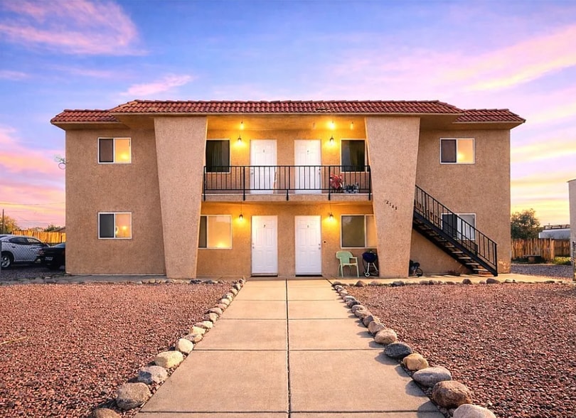 Primary Photo Of 2146 Riviera Blvd, Bullhead City Apartments For Sale