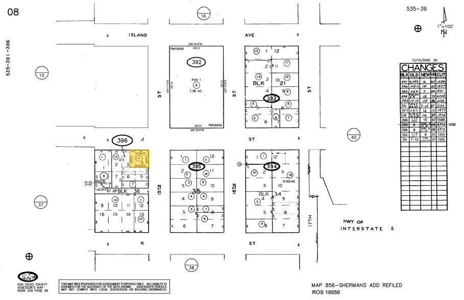 More Photos Of 1481-1499 J St, San Diego Apartments For Sale