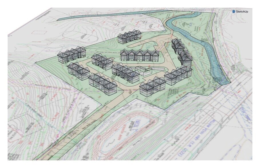 More Photos Of 4813 William Penn Hwy & Hunt Club Ct, Murrysville Land For Sale