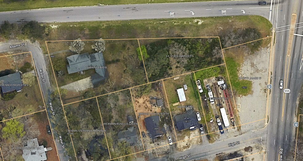 Primary Photo Of 2417 High St, Columbia Land For Lease