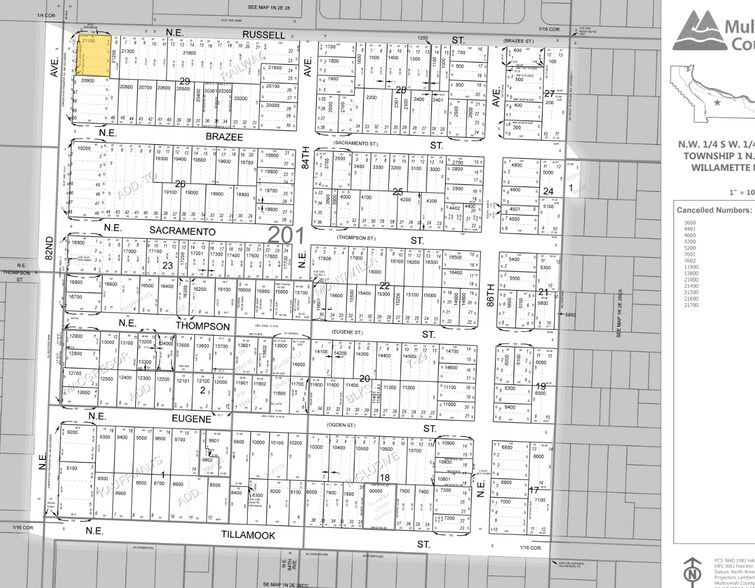 More Photos Of 2530 NE 82ND Ave, Portland Restaurant For Sale