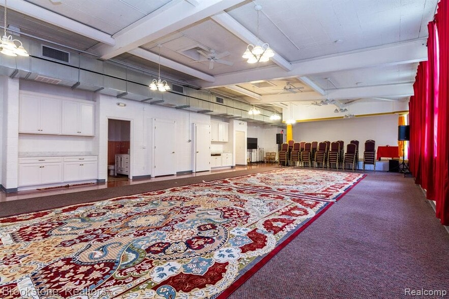 More Photos Of 22021 Memphis Ave, Warren Lodge Meeting Hall For Sale