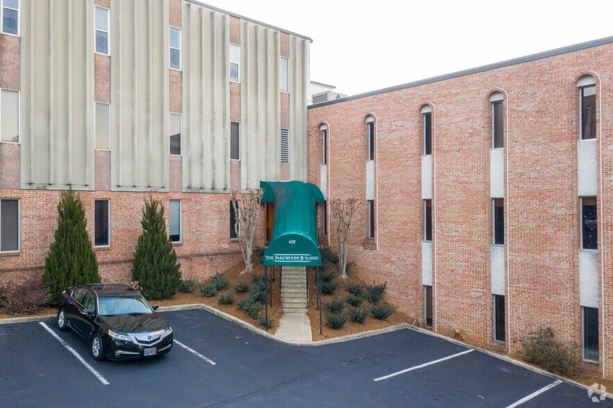 Primary Photo Of 400 Office Park Dr, Birmingham Office For Sale