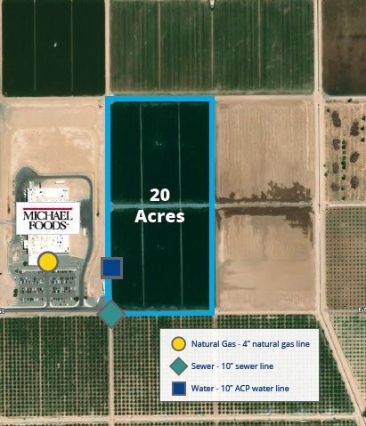 More Photos Of S Ave 4E & 36th St, Yuma Land For Sale