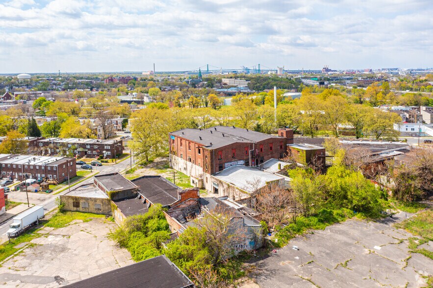 More Photos Of 1300 Walnut St, Camden Industrial For Lease