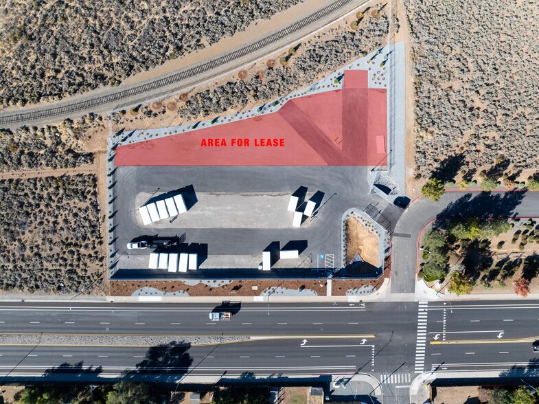 Primary Photo Of 10955A Stead Blvd, Reno Land For Lease