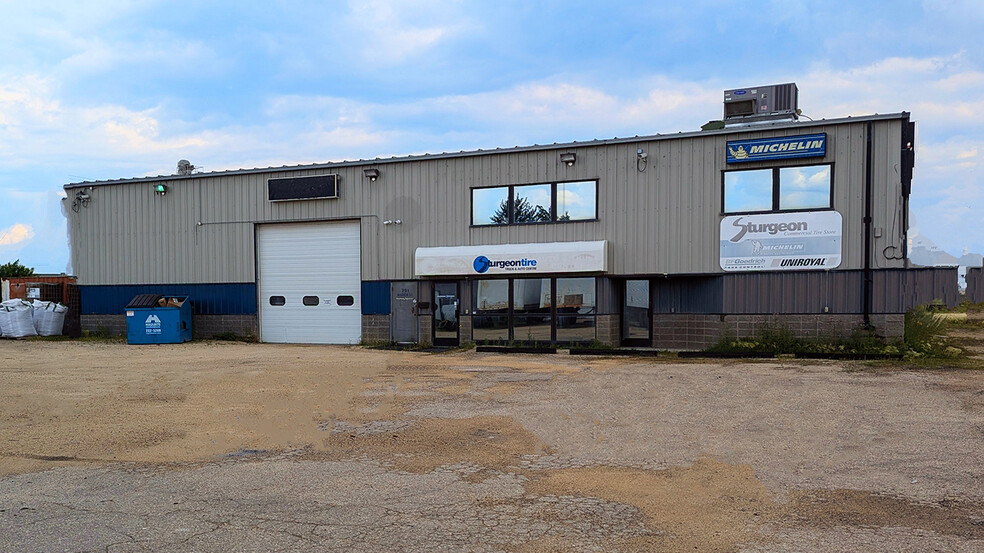 Primary Photo Of 791 Marion St, Winnipeg Manufacturing For Lease