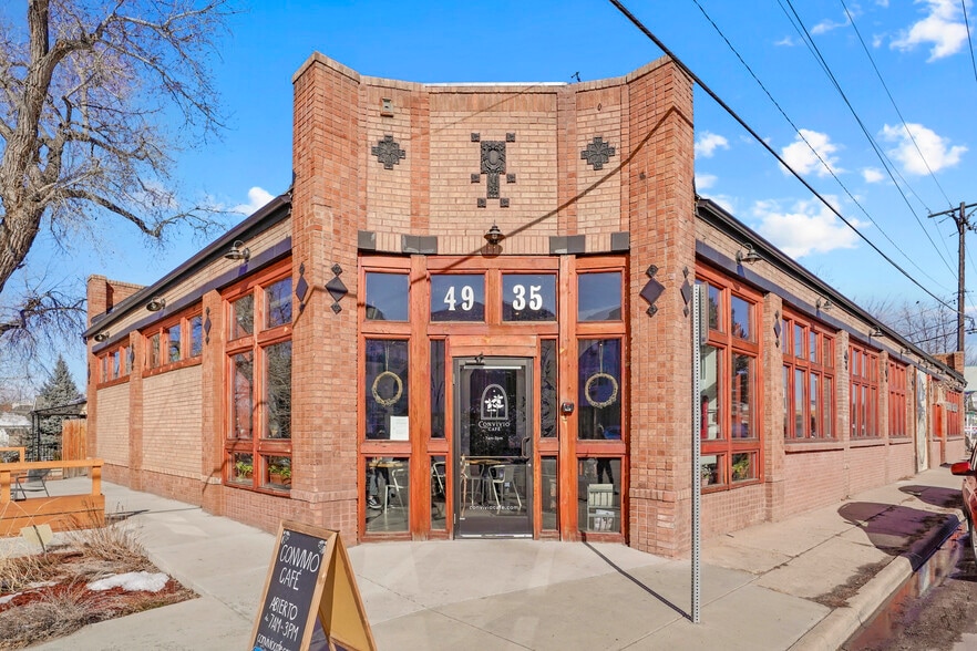Primary Photo Of 4923 W 38th Ave, Denver Storefront For Lease