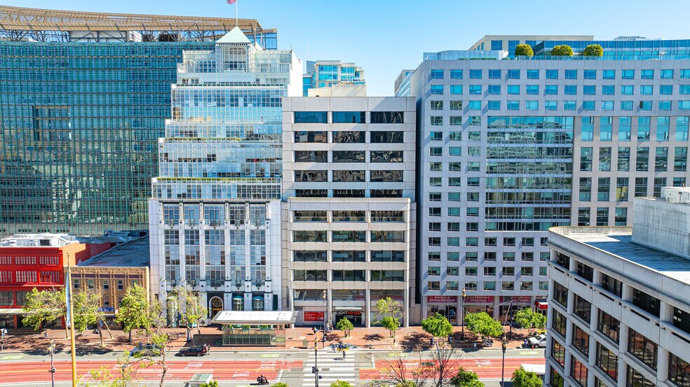 Primary Photo Of 1155 Market St, San Francisco Office For Sale