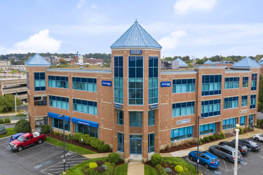 Primary Photo Of 10 George St, Lowell Office For Lease