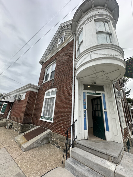 More Photos Of 399 Leverington Ave, Philadelphia Storefront Retail Residential For Lease