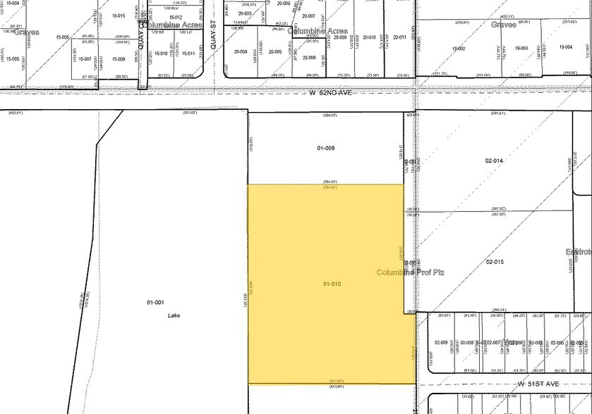 More Photos Of 6870 W 52nd Ave, Arvada Office For Sale