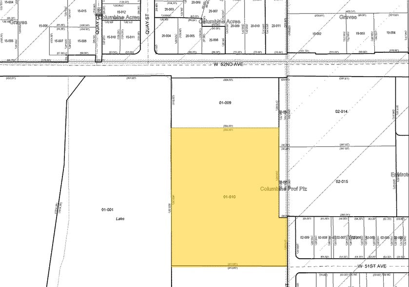More Photos Of 6870 W 52nd Ave, Arvada Office For Lease