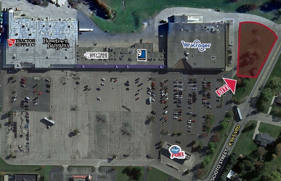 Primary Photo Of 1637-1639 E US Highway 36, Urbana Land For Lease