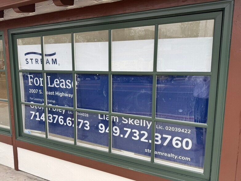 More Photos Of 2007 S Coast Hwy, Laguna Beach Storefront Retail Residential For Lease