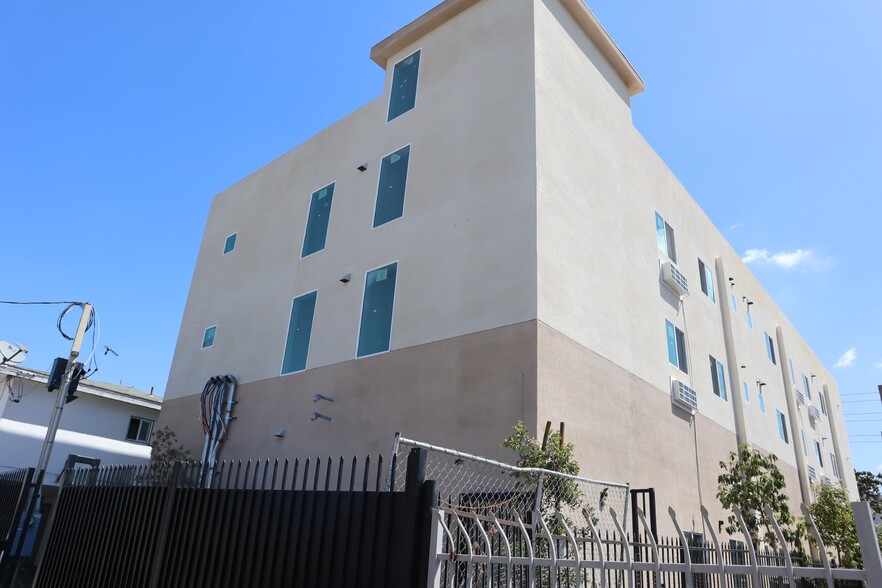 Primary Photo Of 8717 S Central Ave, Los Angeles Apartments For Sale