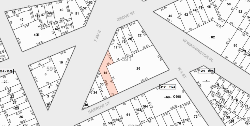 More Photos Of 91-95 7th Ave S, New York Restaurant For Sale