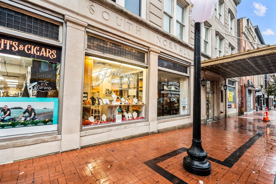 More Photos Of 83-85 Washington St, Norwalk Loft Creative Space For Sale