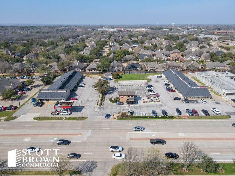 More Photos Of 3313-3357 Long Prairie Rd, Flower Mound Unknown For Lease