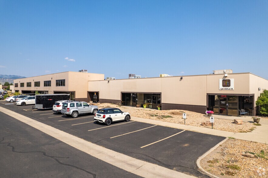 Primary Photo Of 6395 Gunpark Dr, Boulder Warehouse For Lease