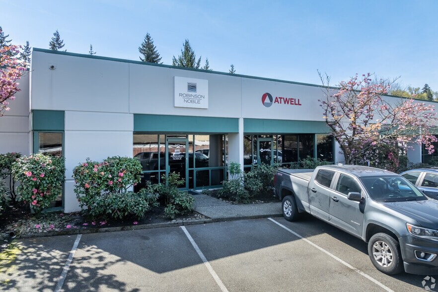 More Photos Of 17625 130th Ave NE, Woodinville Warehouse For Lease