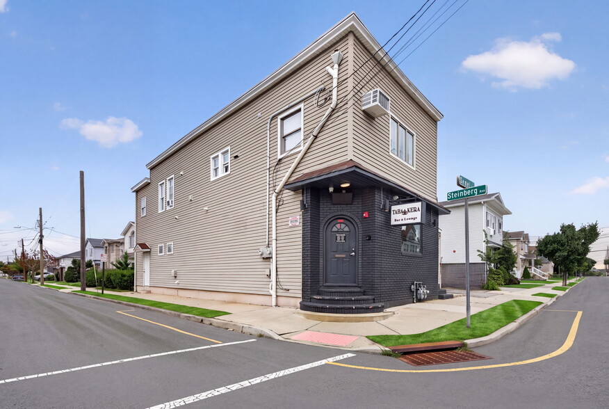More Photos Of 323 Semel Ave, Garfield Storefront Retail Residential For Sale