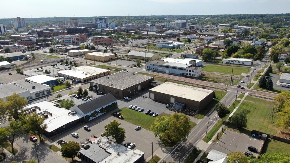 More Photos Of 407 E Ransom St, Kalamazoo Manufacturing For Sale