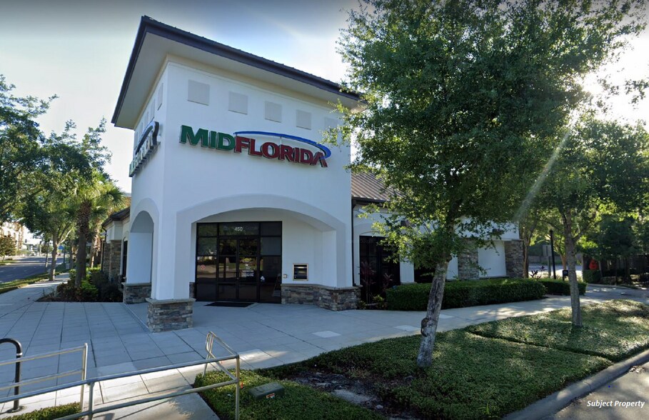 More Photos Of 450 S Orlando Ave, Maitland Bank For Lease