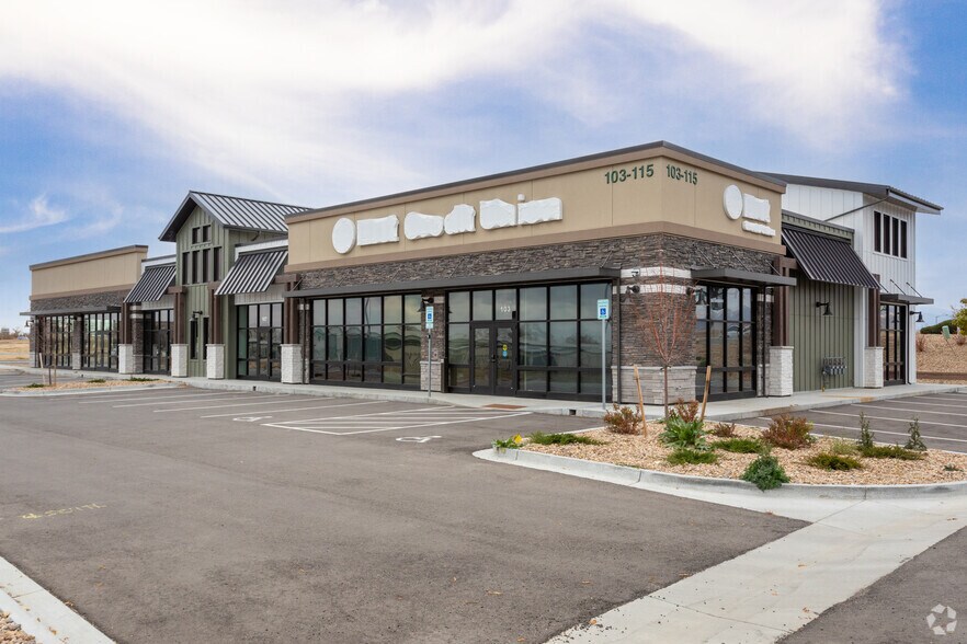 More Photos Of 103-155 E 71st St, Loveland Storefront Retail Office For Lease