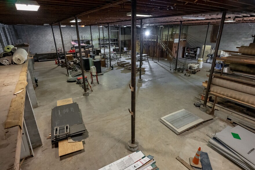 More Photos Of 1429 New Butler Rd, New Castle Loft Creative Space For Lease