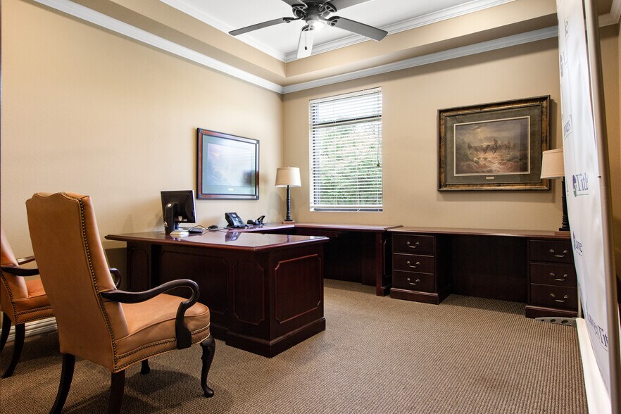 More Photos Of 301 S Watters Rd, Allen Office For Lease