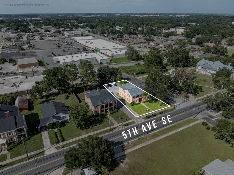 More Photos Of 521 SE 5th Ave, Moultrie Apartments For Sale