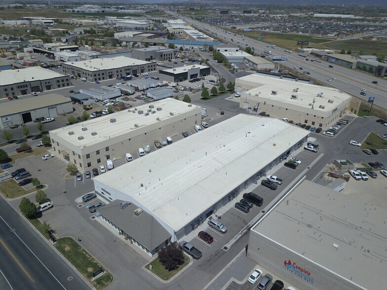 More Photos Of 1350 W 200 S, Lindon Warehouse For Lease