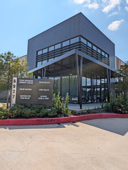 More Photos Of 6927 Brisbane Ct, Sugar Land Medical For Lease