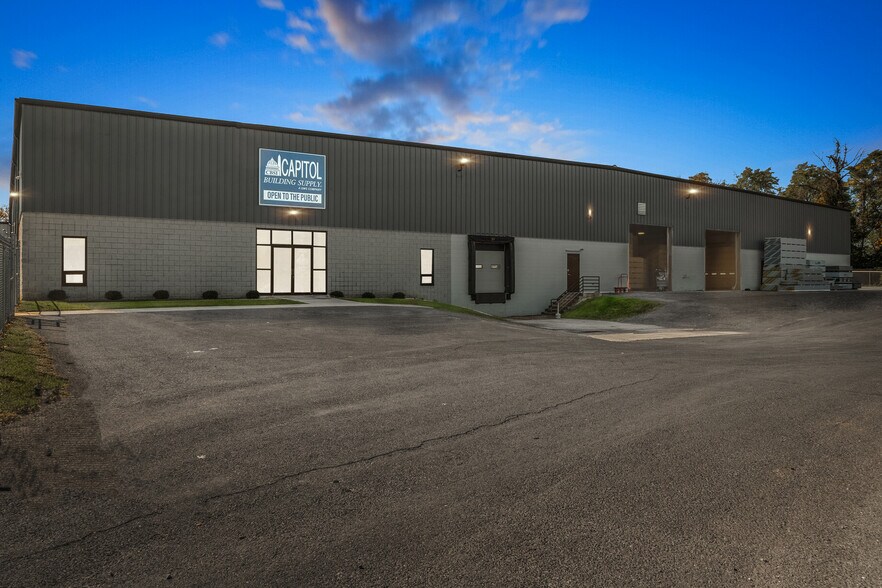 More Photos Of 1400 Hagy Way, Harrisburg Warehouse For Sale