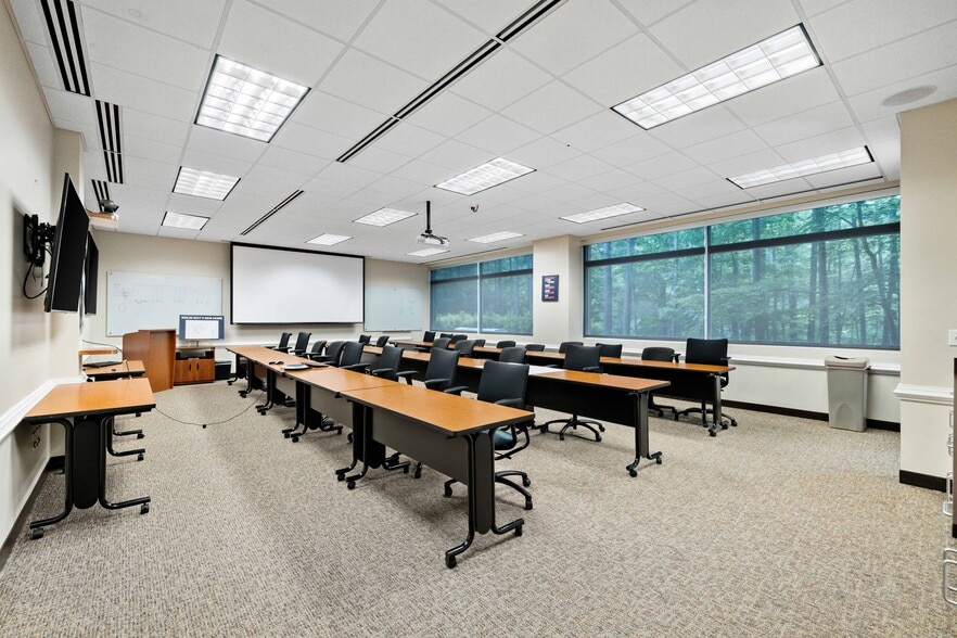 More Photos Of 8000 Brownleigh Dr, Raleigh Office For Sale