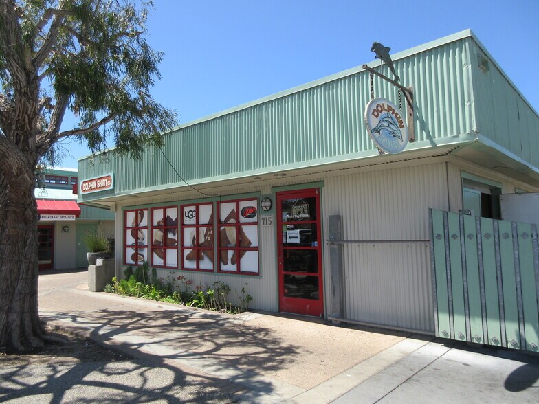 More Photos Of 715 Embarcadero, Morro Bay Restaurant For Lease