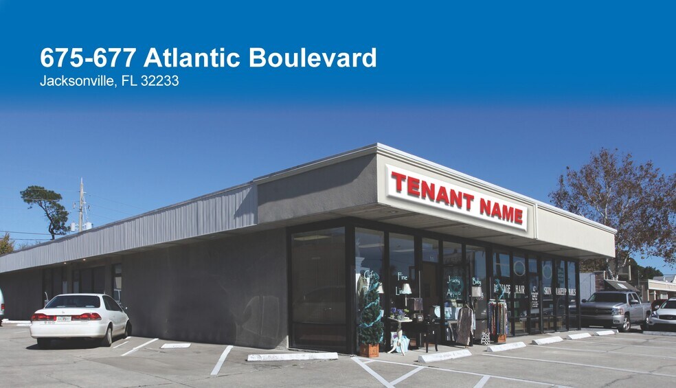 More Photos Of 675-677 Atlantic Blvd, Atlantic Beach Unknown For Lease