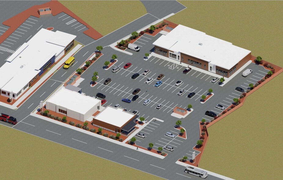 More Photos Of 282 Grove St, Worcester General Retail For Lease
