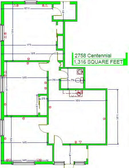 More Photos Of 2750 Centennial Rd, Toledo Medical For Lease