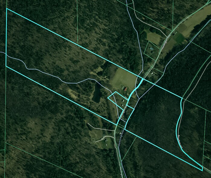 More Photos Of 228 Huntington Creek Rd, Sweet Valley Land For Sale