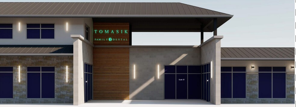 More Photos Of 15955 State Highway 71, Bee Cave Storefront For Lease