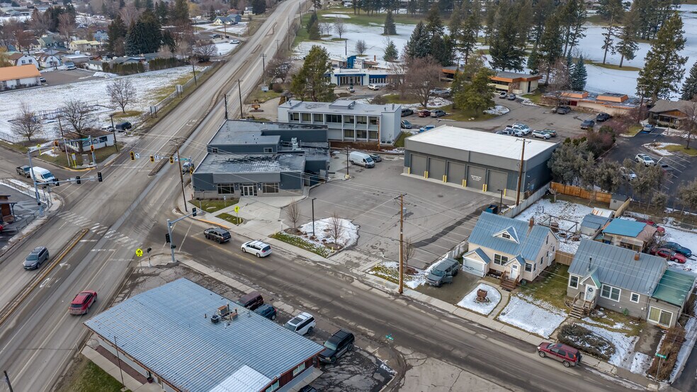 More Photos Of 115 W Wyoming St, Kalispell Warehouse For Sale