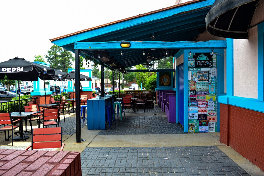 More Photos Of 11581 Robious Rd, Richmond Restaurant For Sale