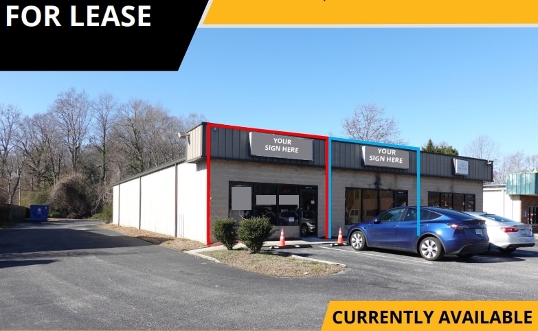 Primary Photo Of 13641 Warwick Blvd, Newport News Freestanding For Lease