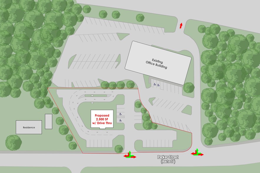 Primary Photo Of 141 Parker St, Maynard Land For Lease